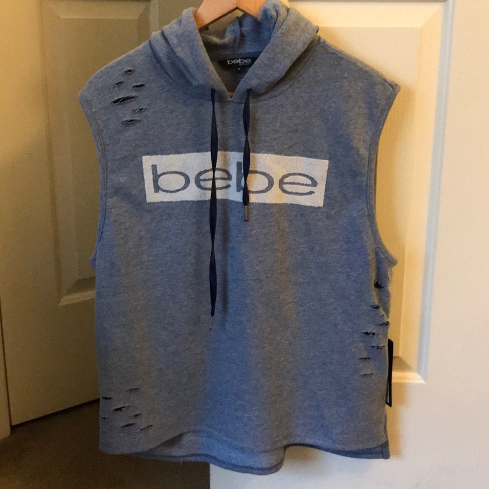 Bebe sport sweatshirt